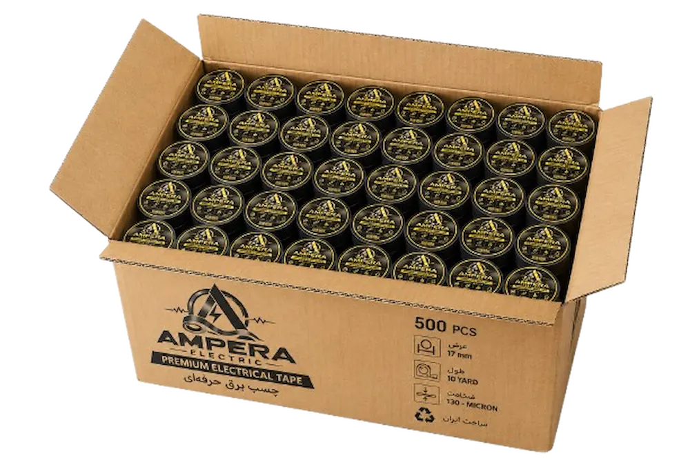 چسب برق AMPERA ELECTRIC